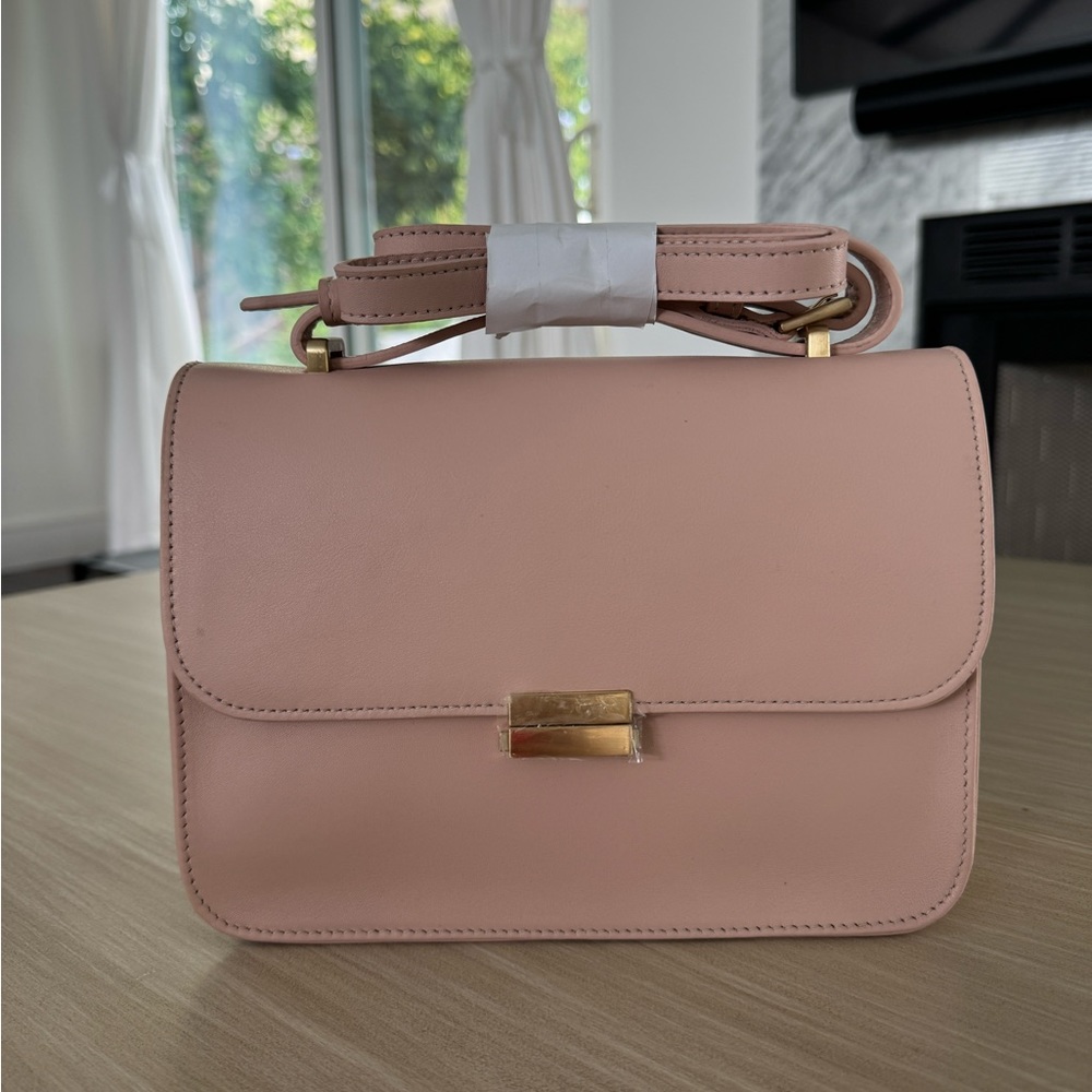 Gigi New York Abbott Crossbody Purse NWT